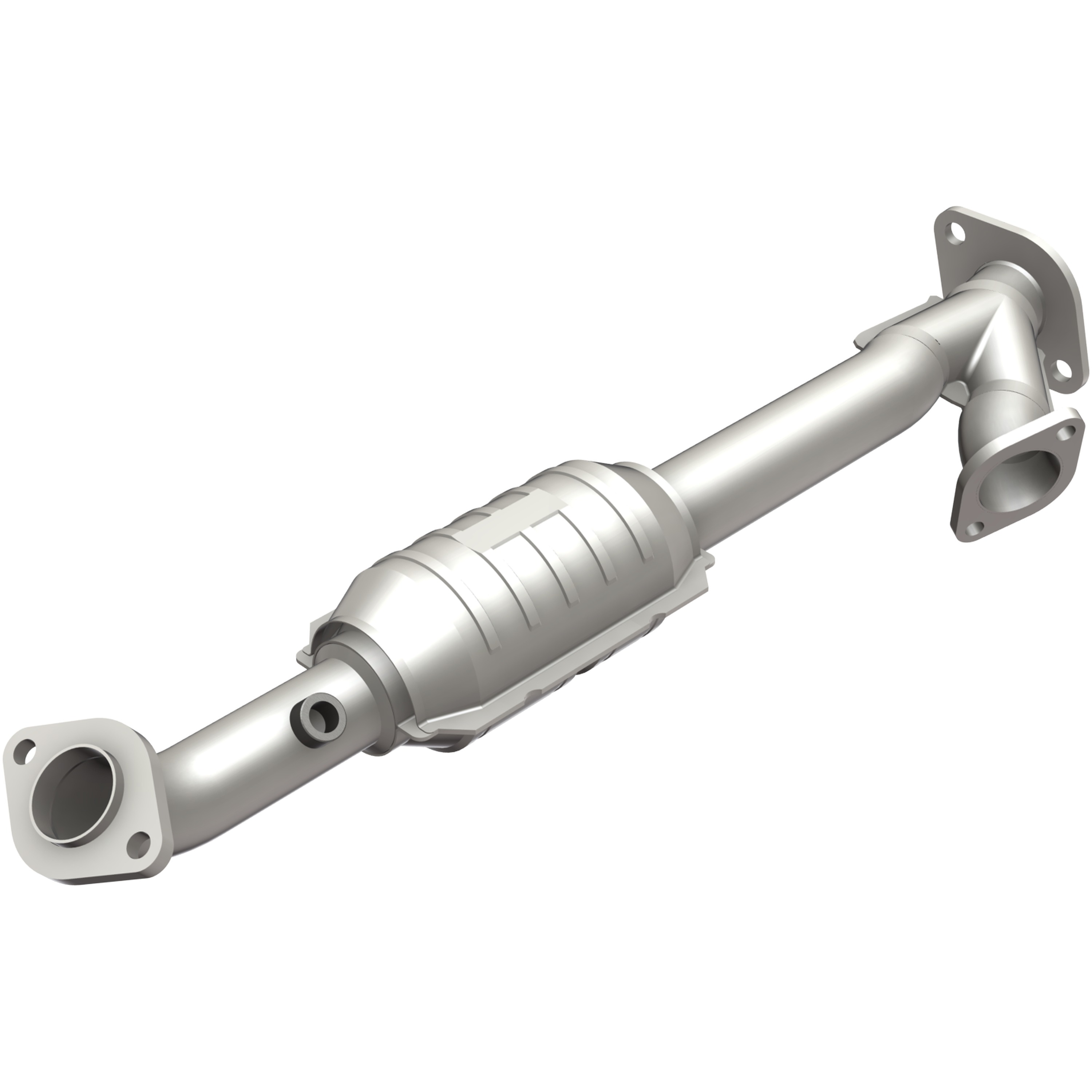 MagnaFlow Exhaust Products 93657 HM Grade Direct-Fit Catalytic Converter